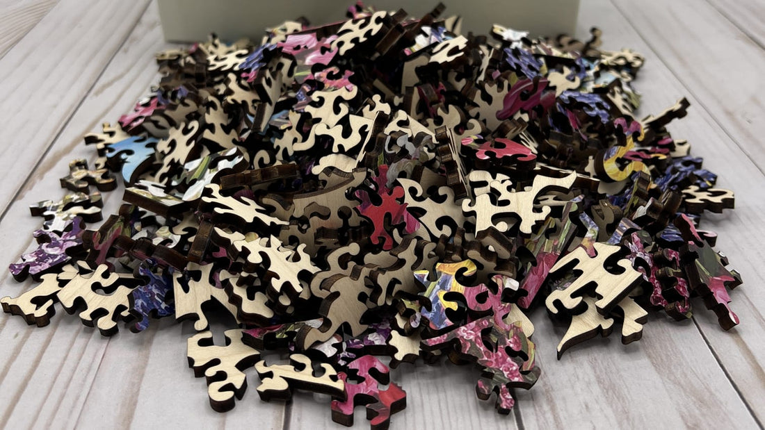 Are Jigsaw Puzzles Good for Your Brain