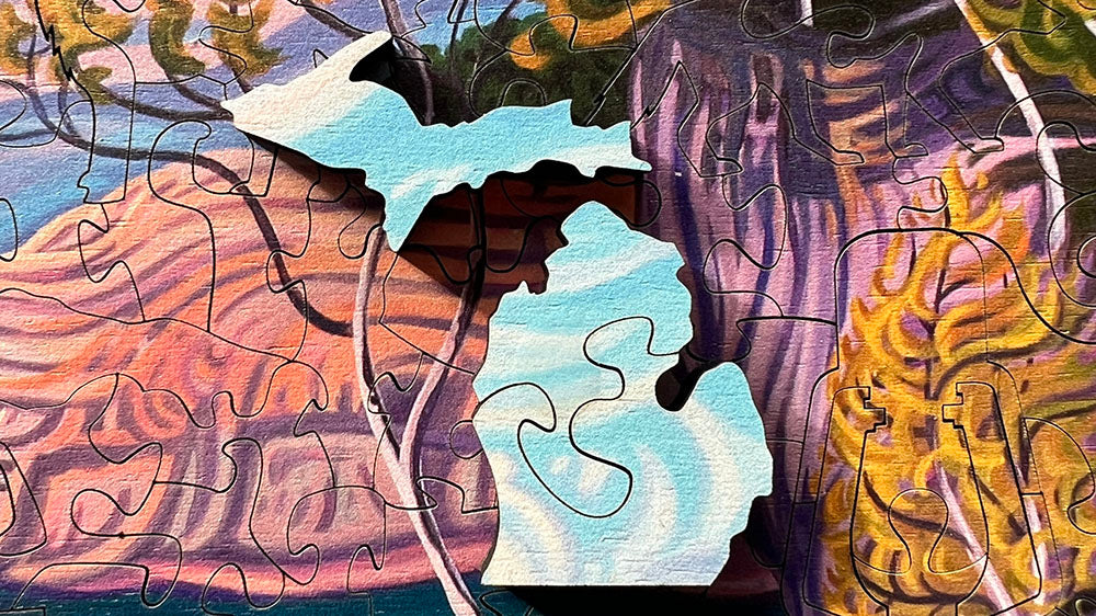 Top Michigan Jigsaw Puzzles for Puzzle Lovers