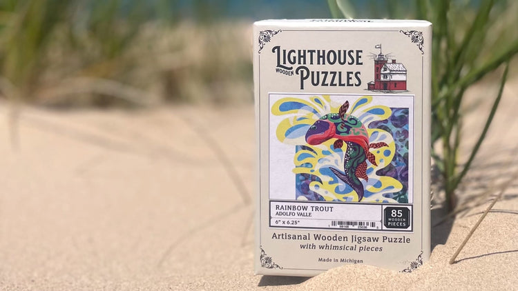 Top Wooden Jigsaw Puzzles in 2025 | Lighthouse Puzzle – Lighthouse Puzzles