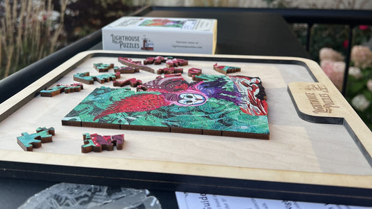 What Are Wooden Jigsaw Puzzles and Their History?