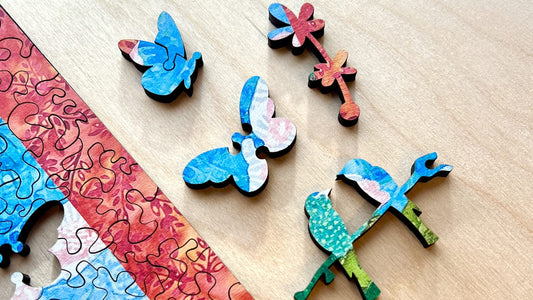 How Wooden Puzzles Can Strengthen Family Bonds