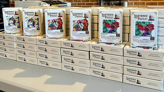 US & Canada vs. China Wooden Puzzles: Quality Compared