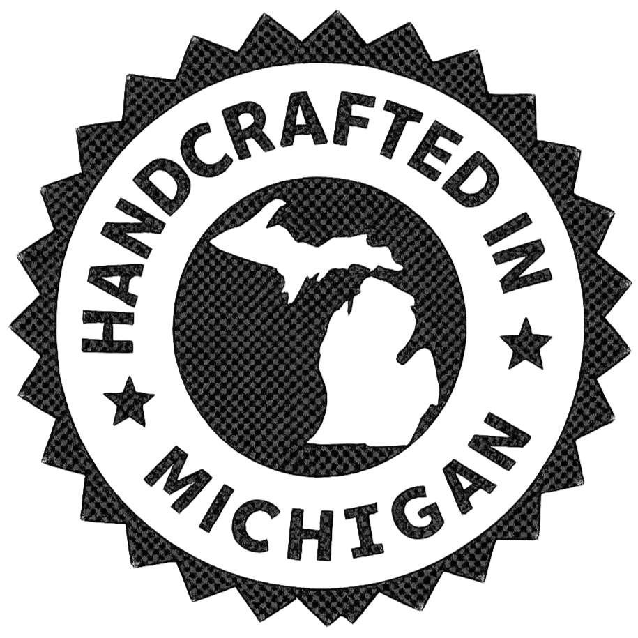 Handcrafted in Michigan