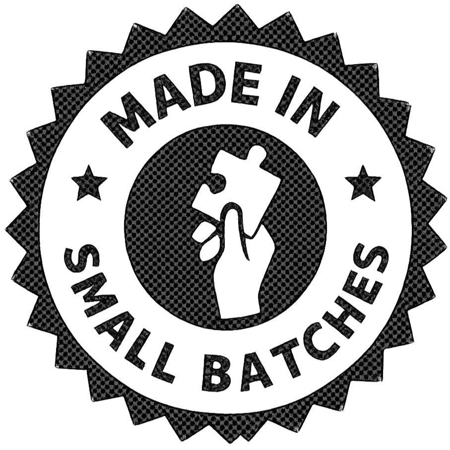 Made in Small Batches